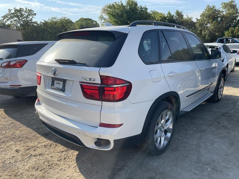 2009 BMW X5 Used Seat Front  (bucket), (air bag), (leather), (electric), 20 way adjustable, active front seats, RH