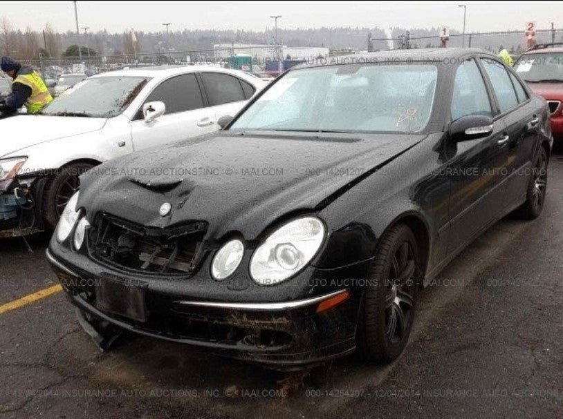 2005 MERCEDES E CLASS Used Speedometer (see also Instr. Cluster) P/N - 2114406811