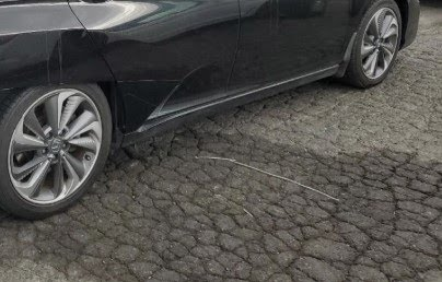2019 HONDA ACCORD Used Rocker Panel Passenger RH  - P/N - 71800-TRW-A01ZD
