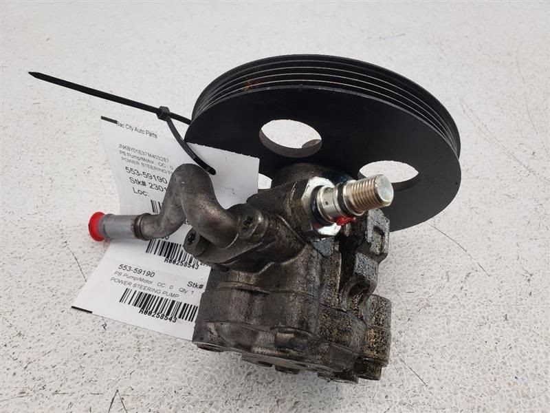 2006 INFINITI M45 Used Power Steering Pump 4.5L V8