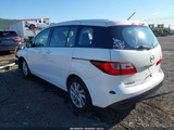 2014 Mazda 5 Used Door Handle LH  - (door), (smooth painted), front, LH