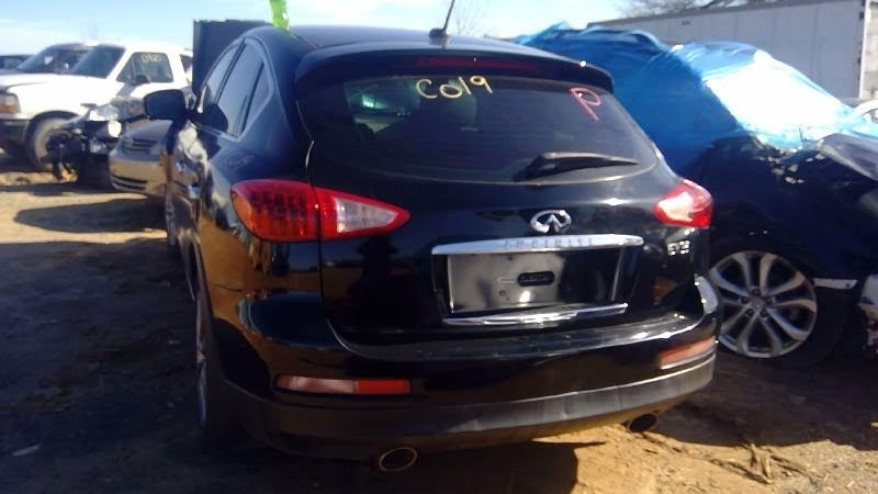 2008 Infiniti EX35 Used  Fuel Pump
