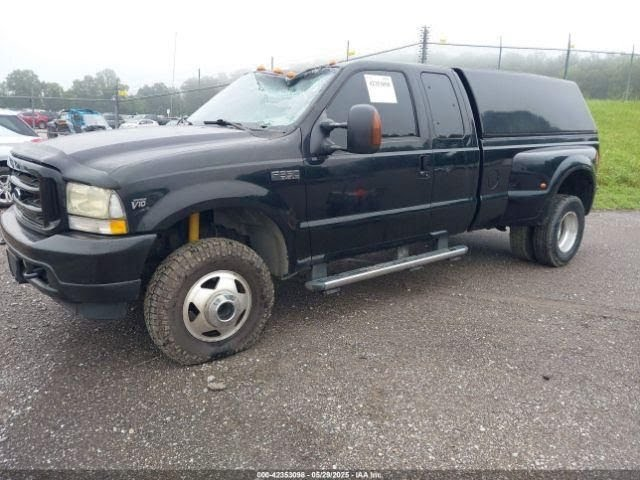2004 Ford Truck-F350 Used  Air Bag(  front), driver, (wheel)
