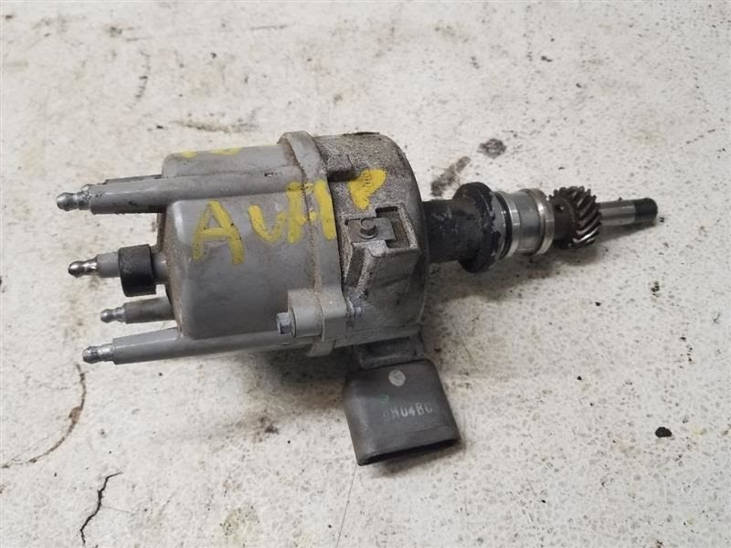 1987 FORD RANGER Used Distributor 4-140 (2.3L)
