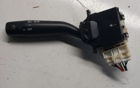 1995 Toyota Celica  Used Headlight Switch  - (turn and wiper), air bag, rear wiper
