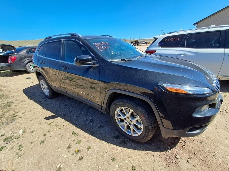 2015 JEEP CHEROKEE Used Air Box/Air Cleaner