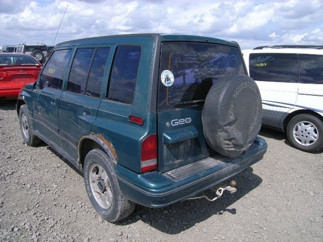 1996 GEO TRACKER Used Hub  RH
