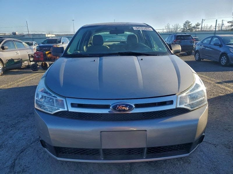 2008 FORD FOCUS Used Engine - (2.0L, VIN N, 8th digit, DOHC), low emissions (PZEV)