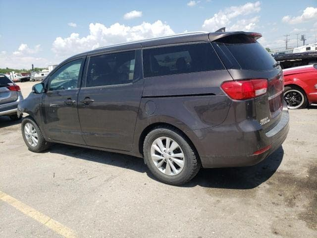 2016 Kia - Sedona Used  Catalytic Converter RH