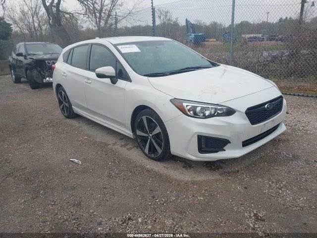 2017 SUBARU IMPREZA Used Mirror Door -  (power mirror), body color (heated), turn signal, w/o blind spot alert; LH