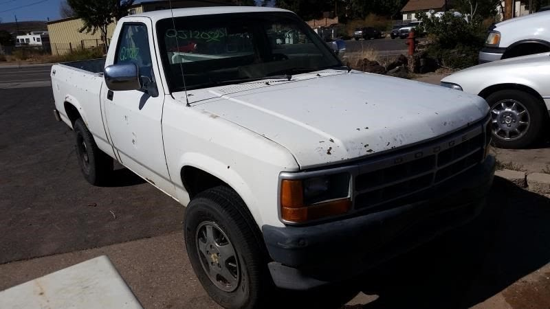 1991 DODGE DAKOTA Used Fuel Tank