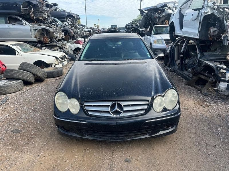 2004 MERCEDES CLK Engine Splash Gaurd