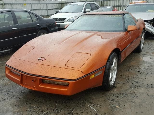 1984 CHEVY CORVETTE Used Mirror Door Power, non-heated, LH