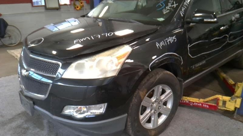 2011 CHEVY TRAVERSE Used Starter