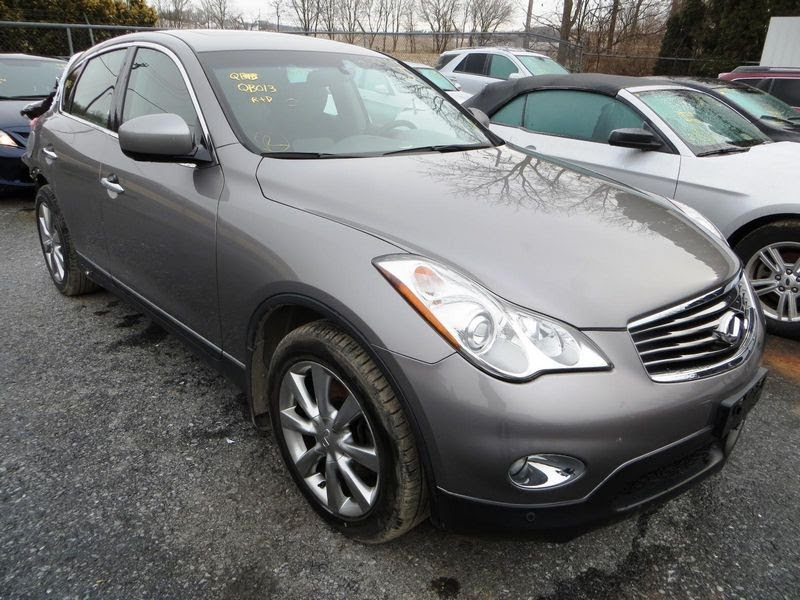 2008 Infiniti EX35  Used A/C Compressor