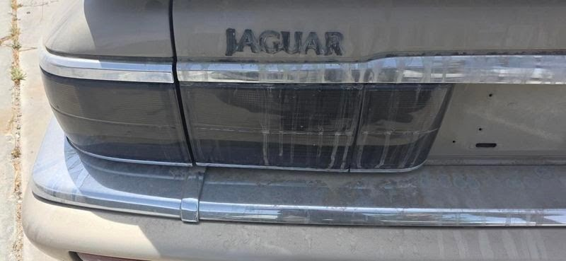 1993 JAGUAR XJS Used Tail Light- inner Left