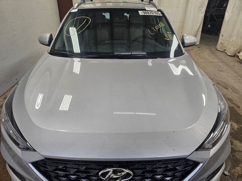 2021 HYUNDAI TUCSON Used Engine Block 2.0L ( As Is No Warranty )