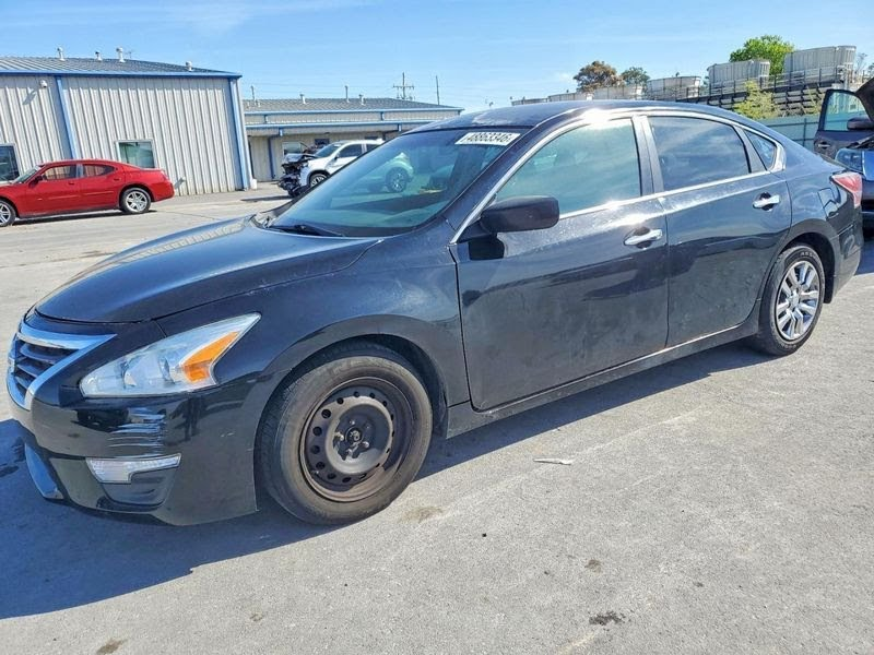 2016 NISSAN ALTIMA Used Wheel 16x7, steel, road wheel