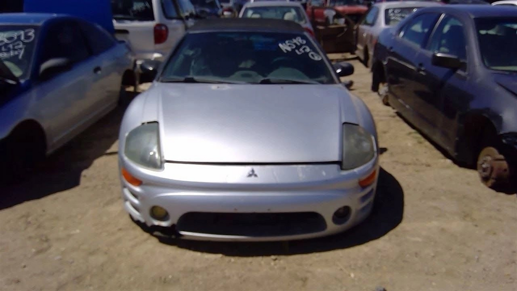 2003 MITSUBISHI ECLIPSE Used Wiper Transmission  - LH /  P/N- MR322150