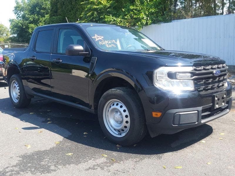 2023 FORD MAVERICK Used Drive Shaft Rear -  off road suspension, FX4 off road package