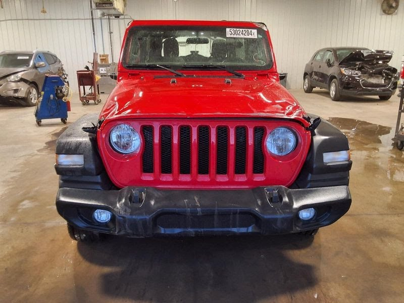 2000 JEEP WRANGLER Used Transmission - 4.0L AT, 6 cylinder