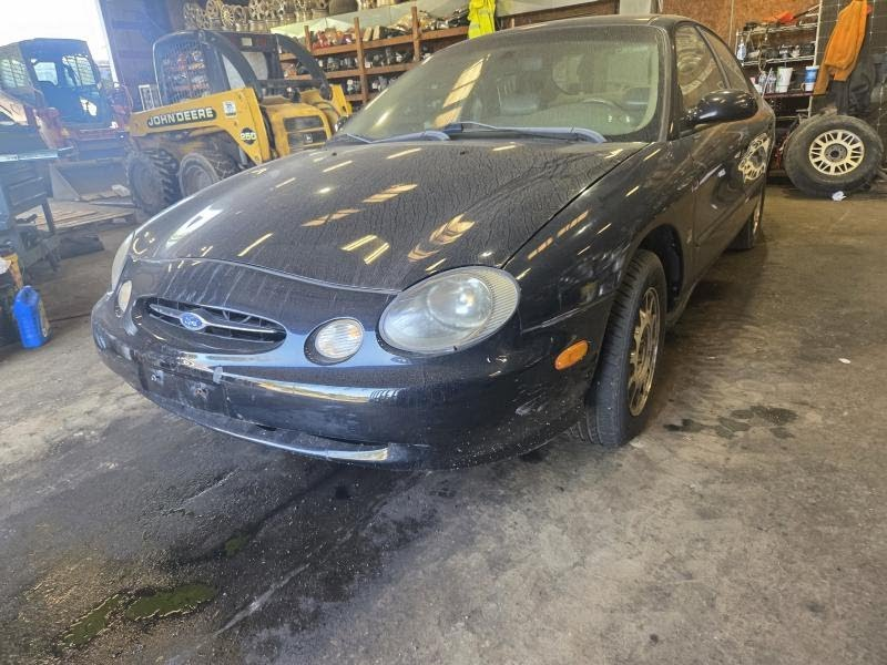 1998 FORD TAURUS Used Brake Proportioning Valve  -  3.0L, VIN S (8th digit, DOHC, Duratec)