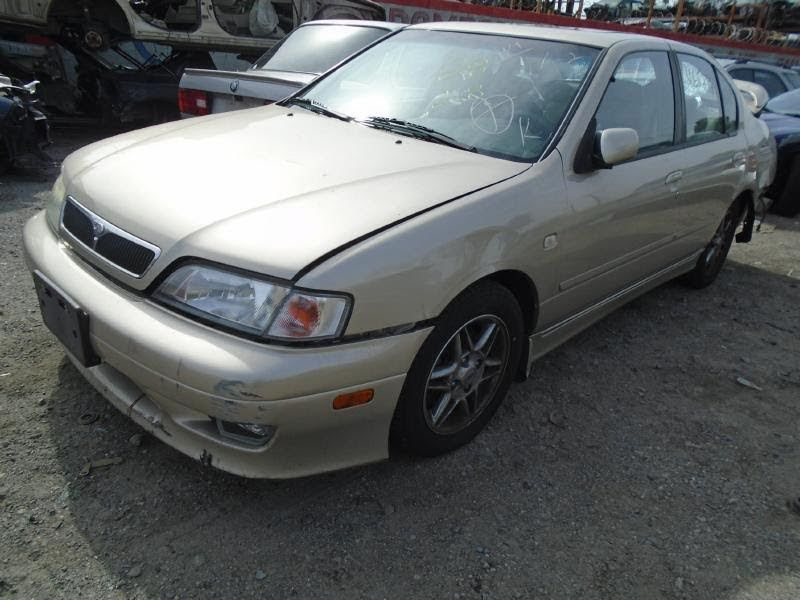 1999 INFINITI G20 Used Ignition Switch  AT