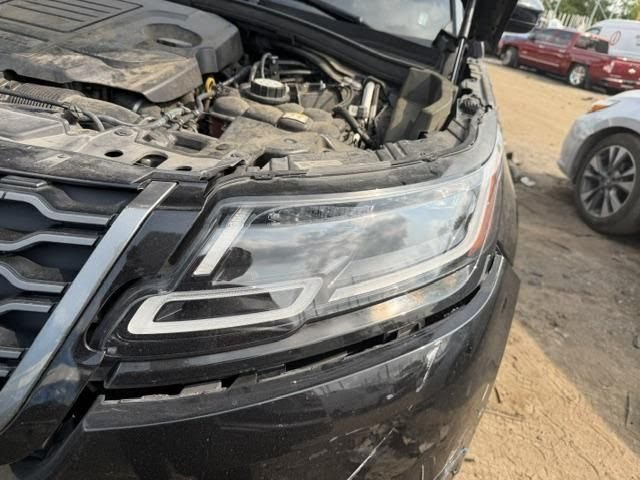 2021 LandRover Range Rover Velar Used Headlight Assembly - (LED accent), LH