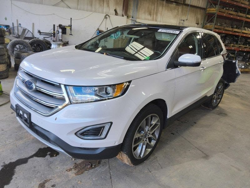 2015 FORD EDGE Used Fuse Box (Cabin)