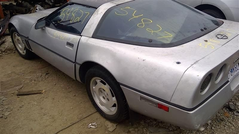 1984 CHEVY CORVETTE Used Brake Booster