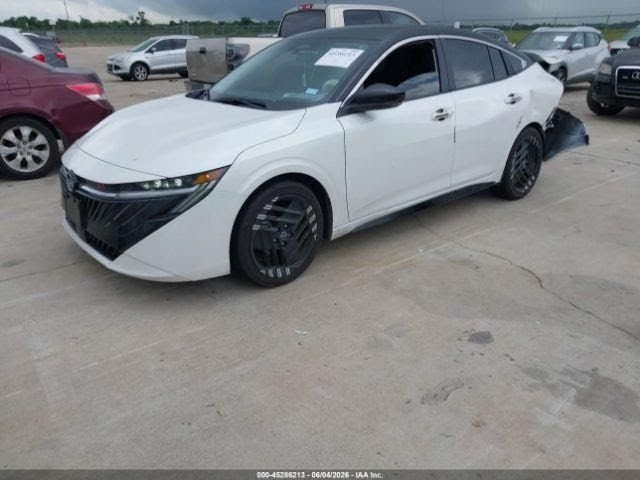 2026 Nissan Sentra Used Hood