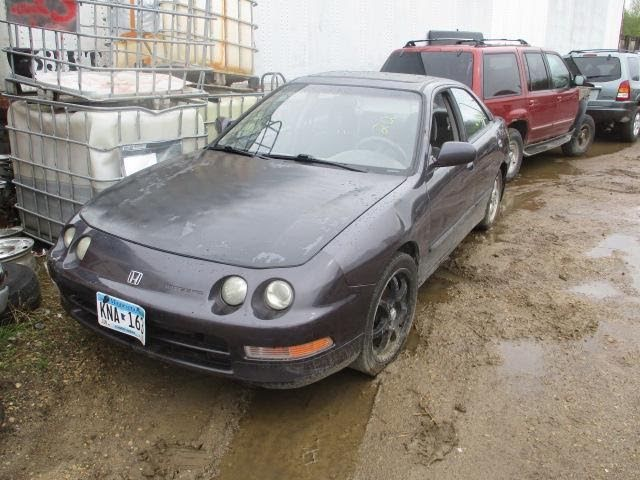 1994 ACURA INTEGRA Used Fuse Box (Cabin) - MANUAL 1.8LITER  P/N -38600-ST7-A01