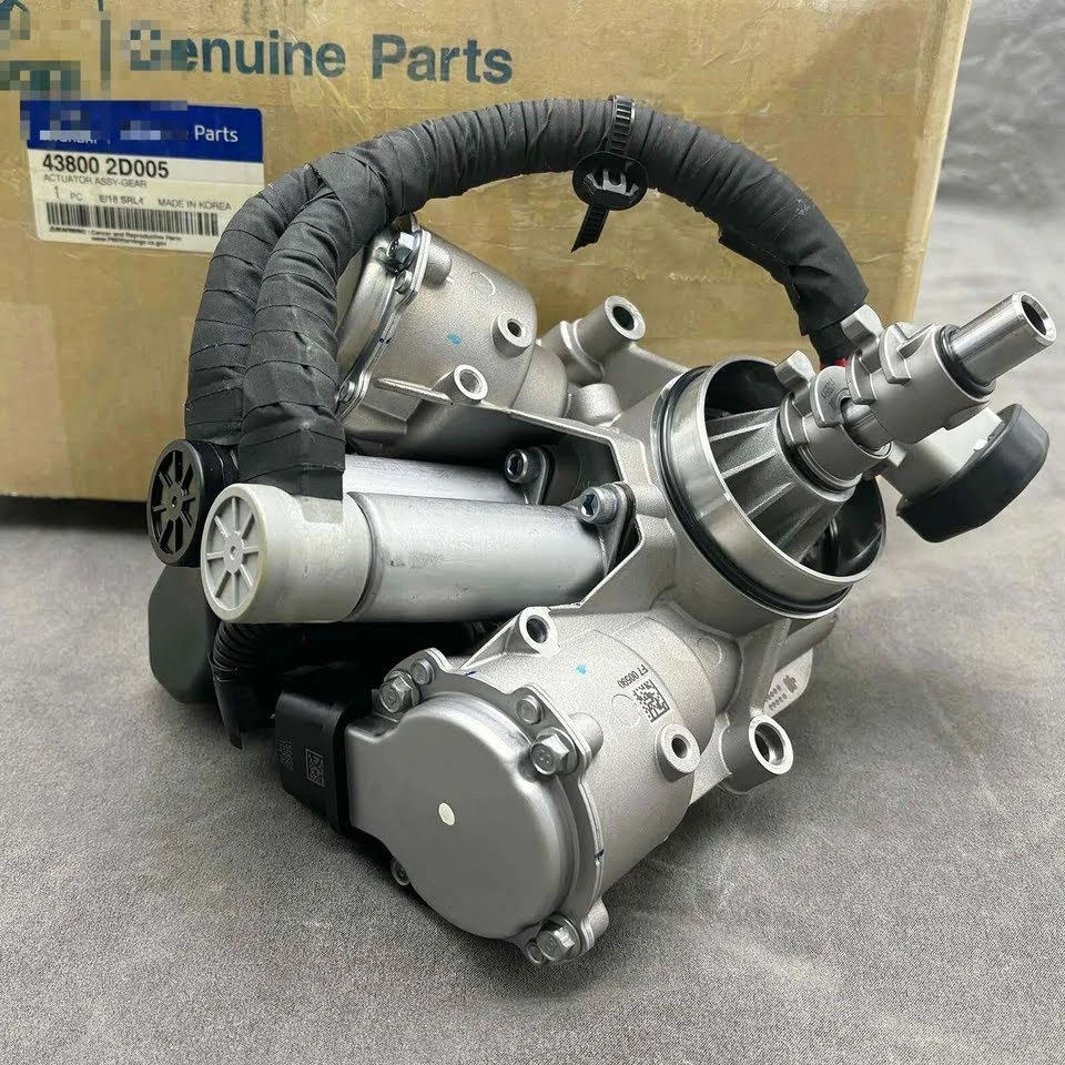 2016 Hyundai Tucson  -Used Tranmission Acuator  P/n-438002D005