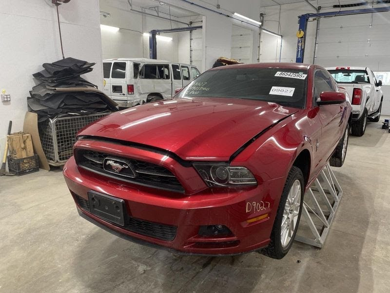 2012 Ford Mustang Used Fuel Tank -  5.0L