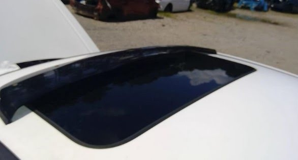 2008 HONDA ACCORD Used Moonroof Visor