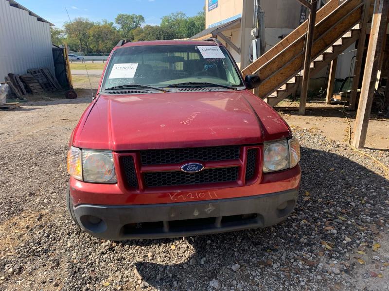 2007 - FORD RANGER - Used - Wheel - 16x7, steel (spare, 18 holes)