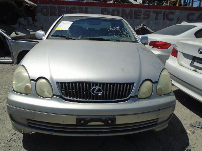 2001 - LEXUS GS300 - Used - Engine Computer - Electronic Control Module, (behind LH headlamp assembly) - 8966630133