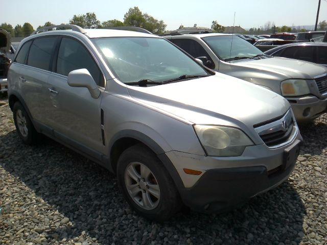 2008 SATURN VUE Used A/C Hose A/C Refrigerant Suction Hose; 3.5L; XE; (6-213); From Evaporator - 20830816