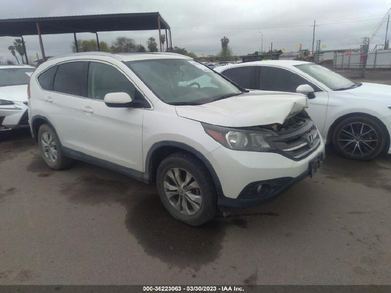 2013 HONDA CRV Used Engine (2.4L, VIN M, 5th digit)