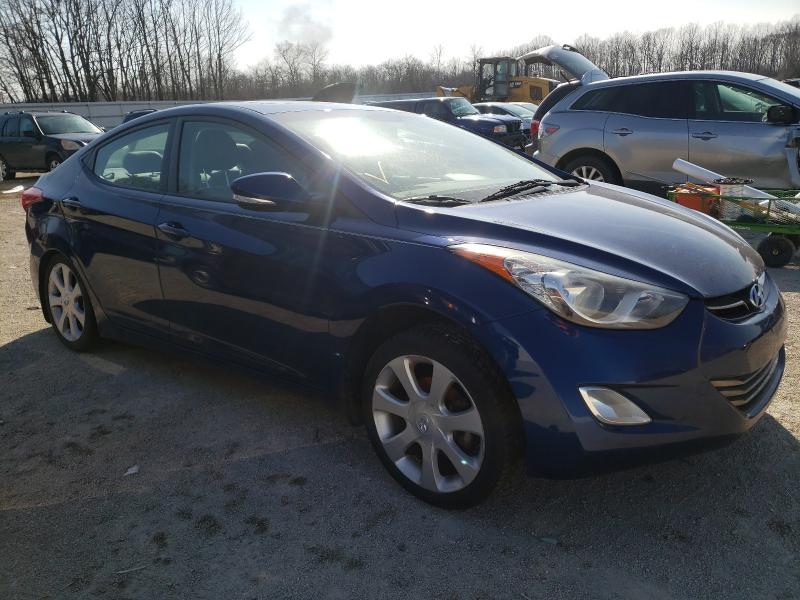 2013 - HYUNDAI ELANTRA - Used - Transmission - AT, (1.8L), w/o automatic engine stop and start; Sdn