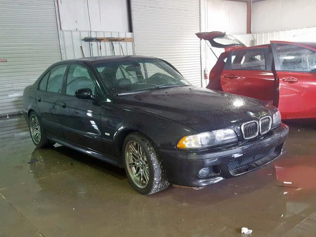 2000 BMW M5 Used Sunvisor (illuminated), RH [Cloth]