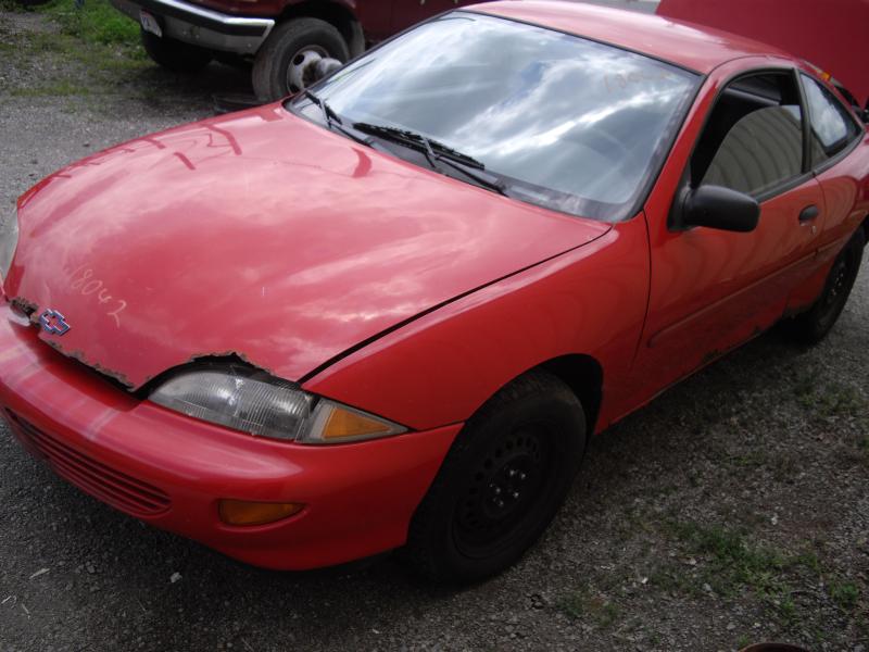 1997 - CHEVY CAVALIER - Used - Fender - LH