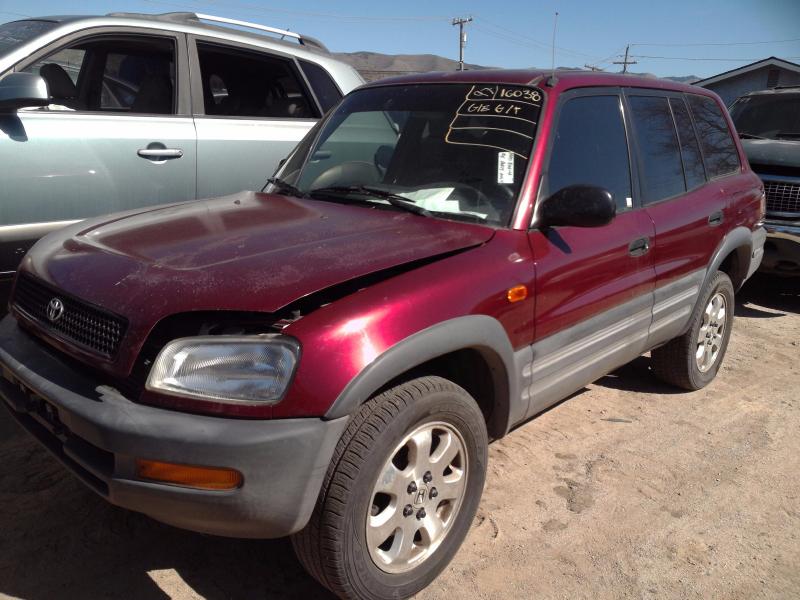 1997 - TOYOTA RAV4 - Used - Fuel Tank Sending Unit - 83320-49065