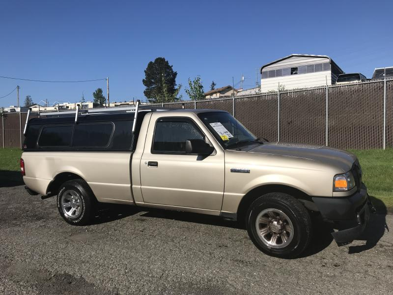 2004-FORD RANGER-Accelerator Cable-4L5Z9A758AA