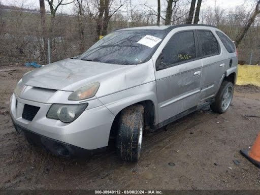 2005 - BUICK RENDEZVOUS - Used - Transmission - AT, (internal neutral sw), 3.4L, FWD