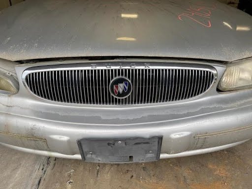 2002 - BUICK CENTURY - used - Grille -  w/o Special Edition