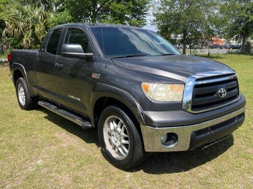 2020 - TOYOTA TUNDRA - Used - Door Rear (side of vehicle) - Crew Cab (4 Dr), RH