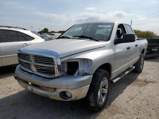 2008 - DODGE TRUCK-1500 (1994 UP) - Used - Seat Belt Front - Regular Cab, bucket seat, driver &passenger, retractor