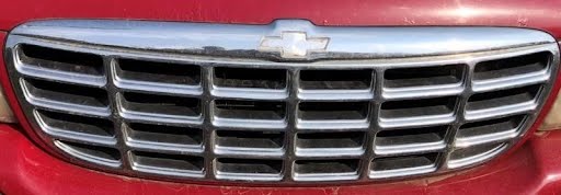 1999-CHEVY VENTURE-Grille-chrome