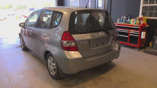 2008 - HONDA FIT - Used - Engine - (1.5L, VIN 3, 6th digit), AT